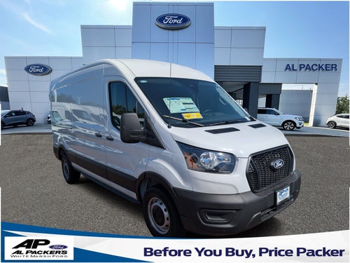 2026 Ford Transit Cargo Van Base