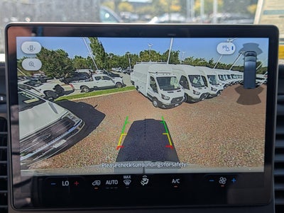 2026 Ford Transit Cargo Van Base