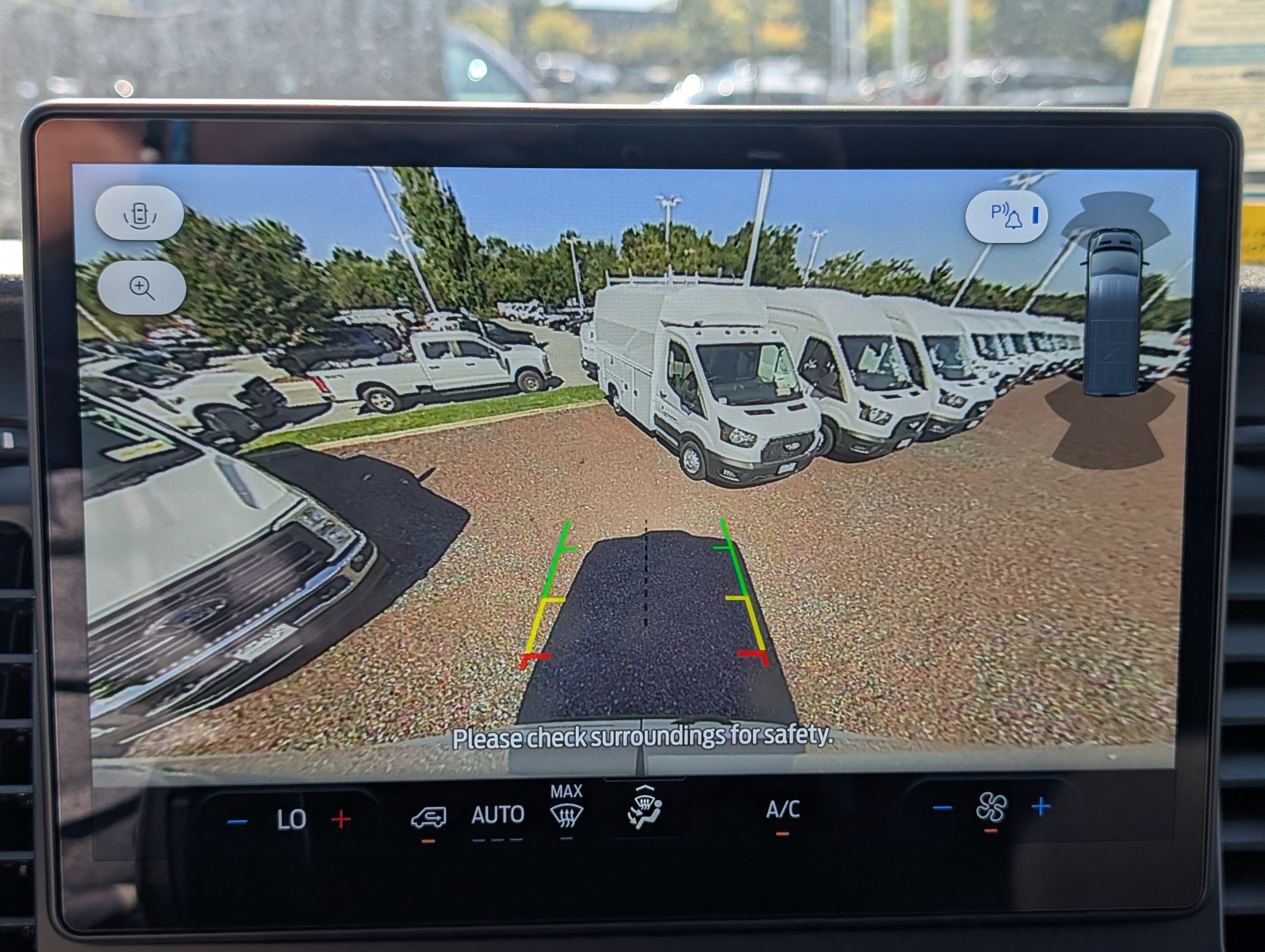 2026 Ford Transit Cargo Van Base