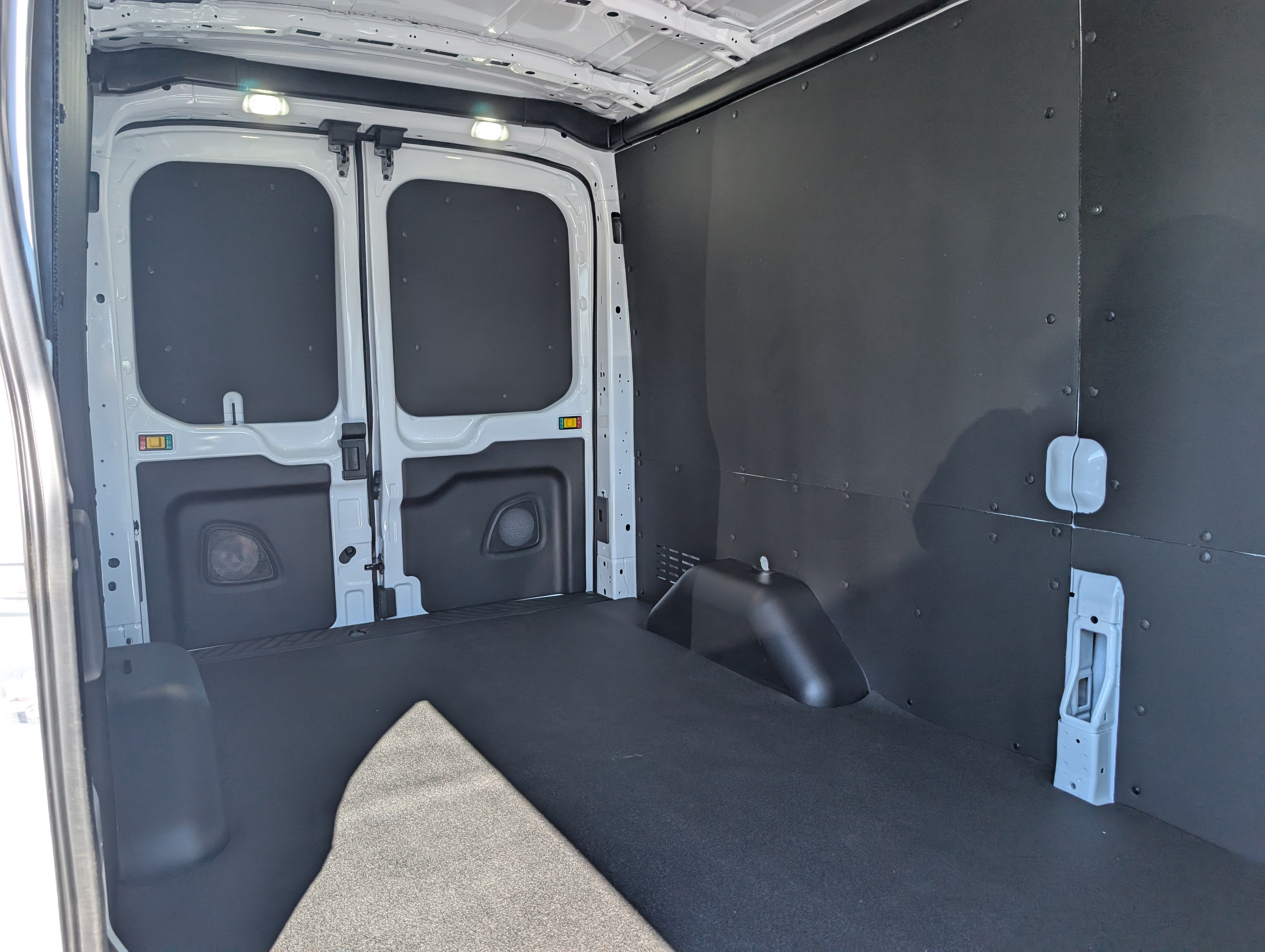 2026 Ford Transit Cargo Van Base
