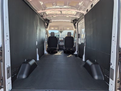 2026 Ford Transit Cargo Van Base