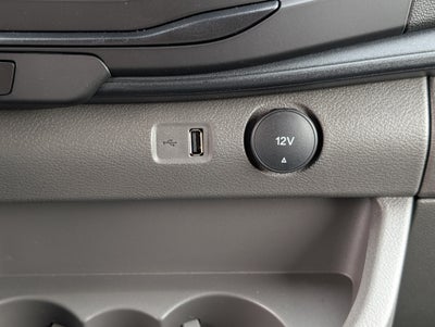 2027 Ford Transit Cargo Van Base