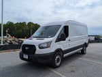 2027 Ford Transit Cargo Van Base