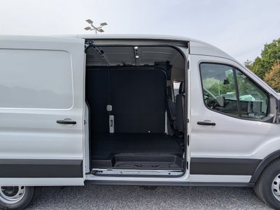 2027 Ford Transit Cargo Van Base