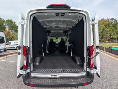 2027 Ford Transit Cargo Van Base