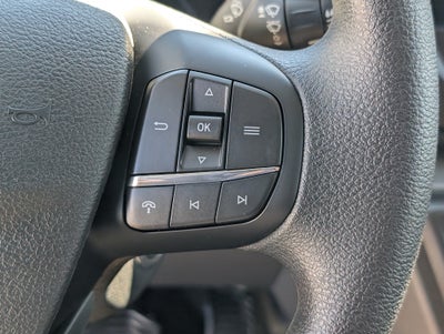 2027 Ford Transit Cargo Van Base