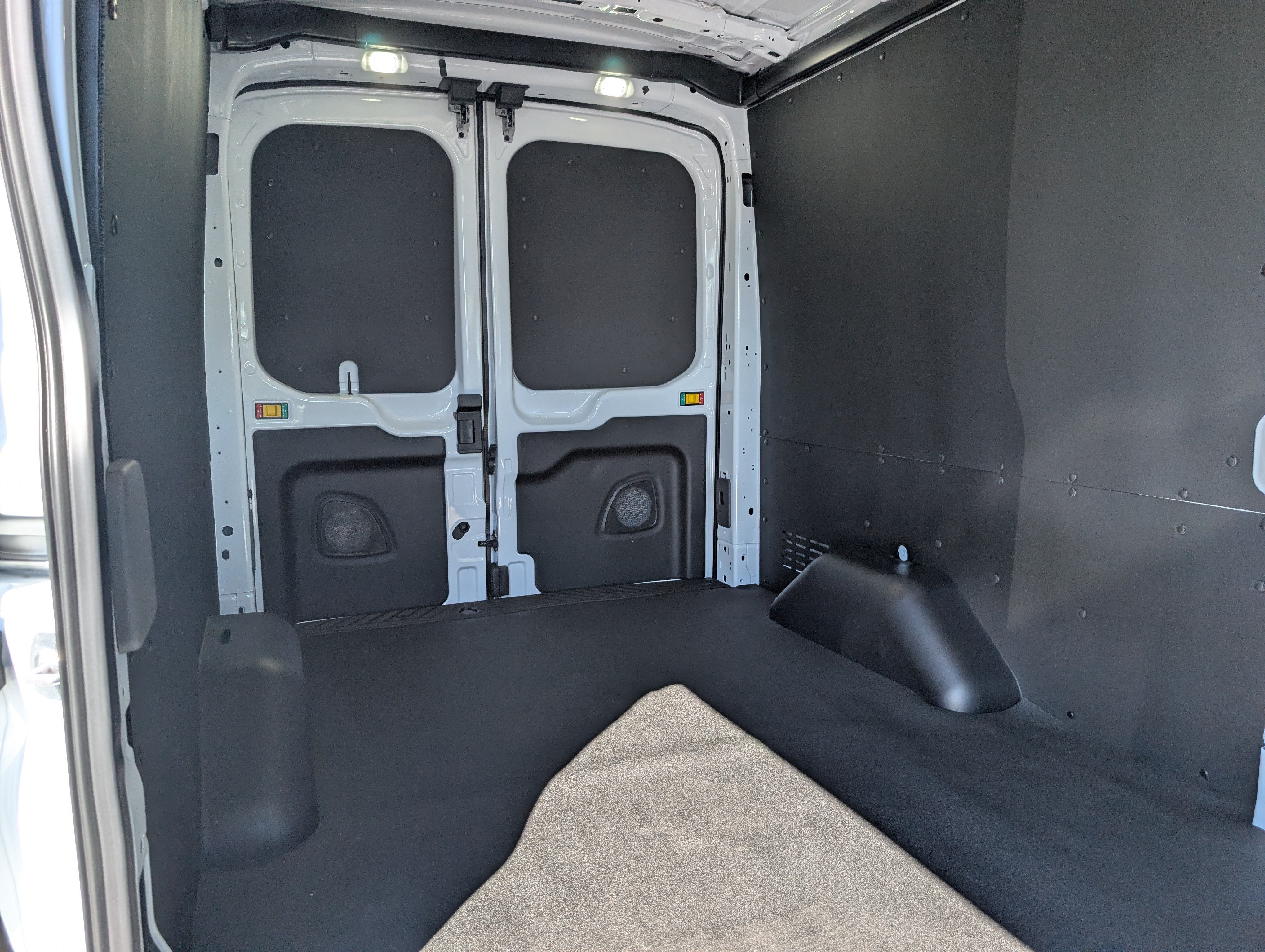 2027 Ford Transit Cargo Van Base