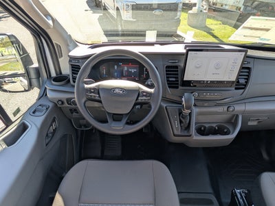 2026 Ford Transit Cargo Van Base