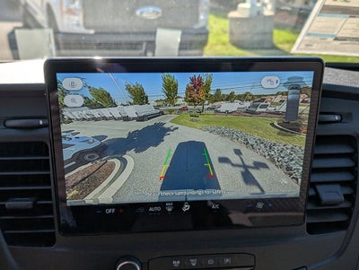 2026 Ford Transit Cargo Van Base