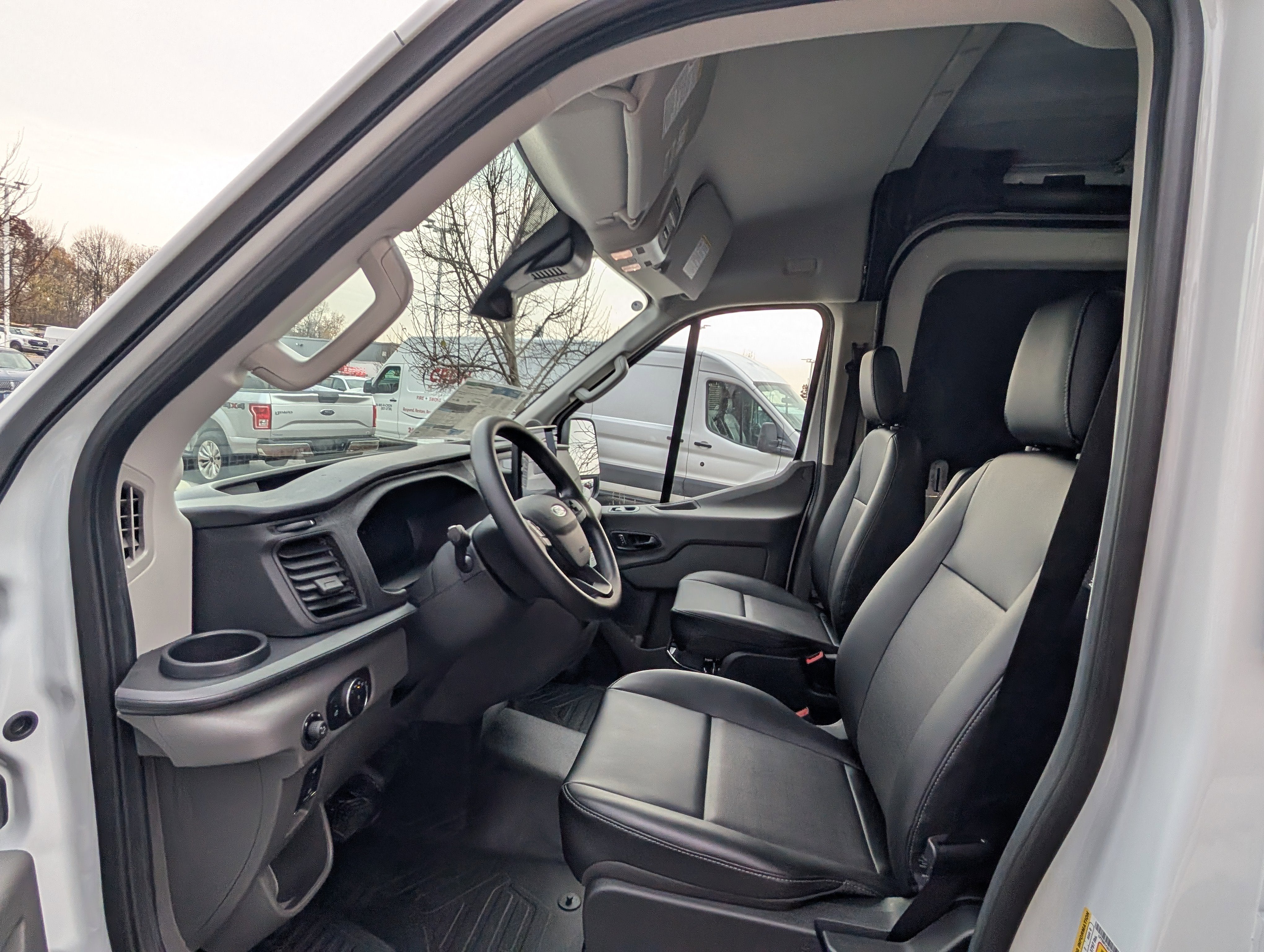 2026 Ford Transit Cargo Van Cargo Van