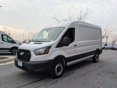 2026 Ford Transit Cargo Van Cargo Van