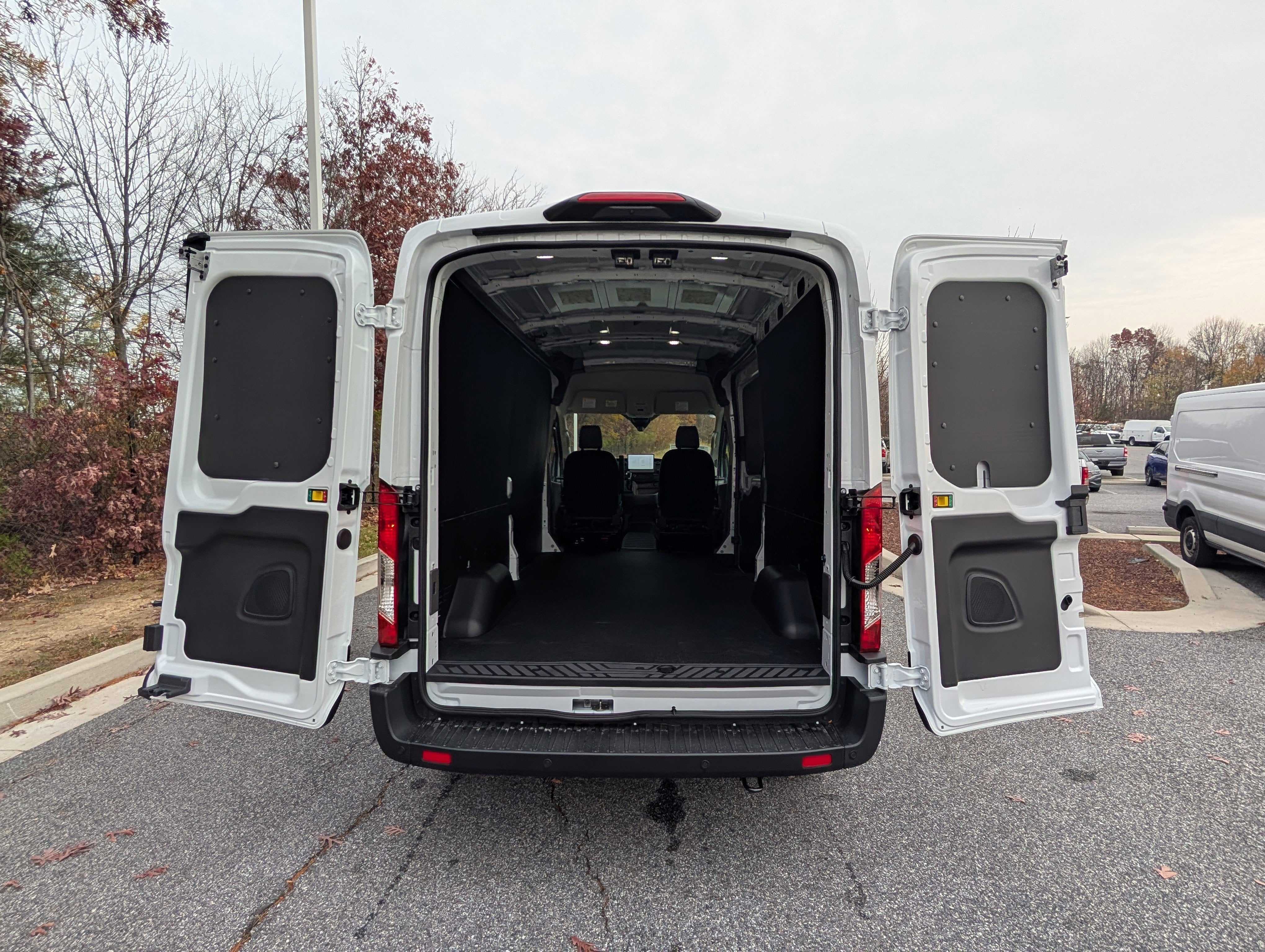 2026 Ford Transit Cargo Van Cargo Van