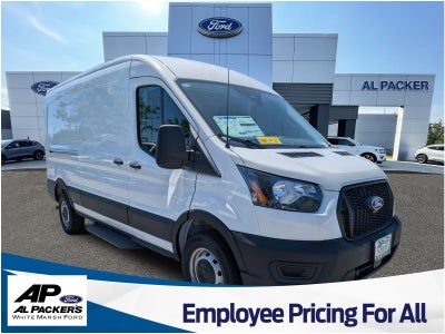2026 Ford Transit Cargo Van Base