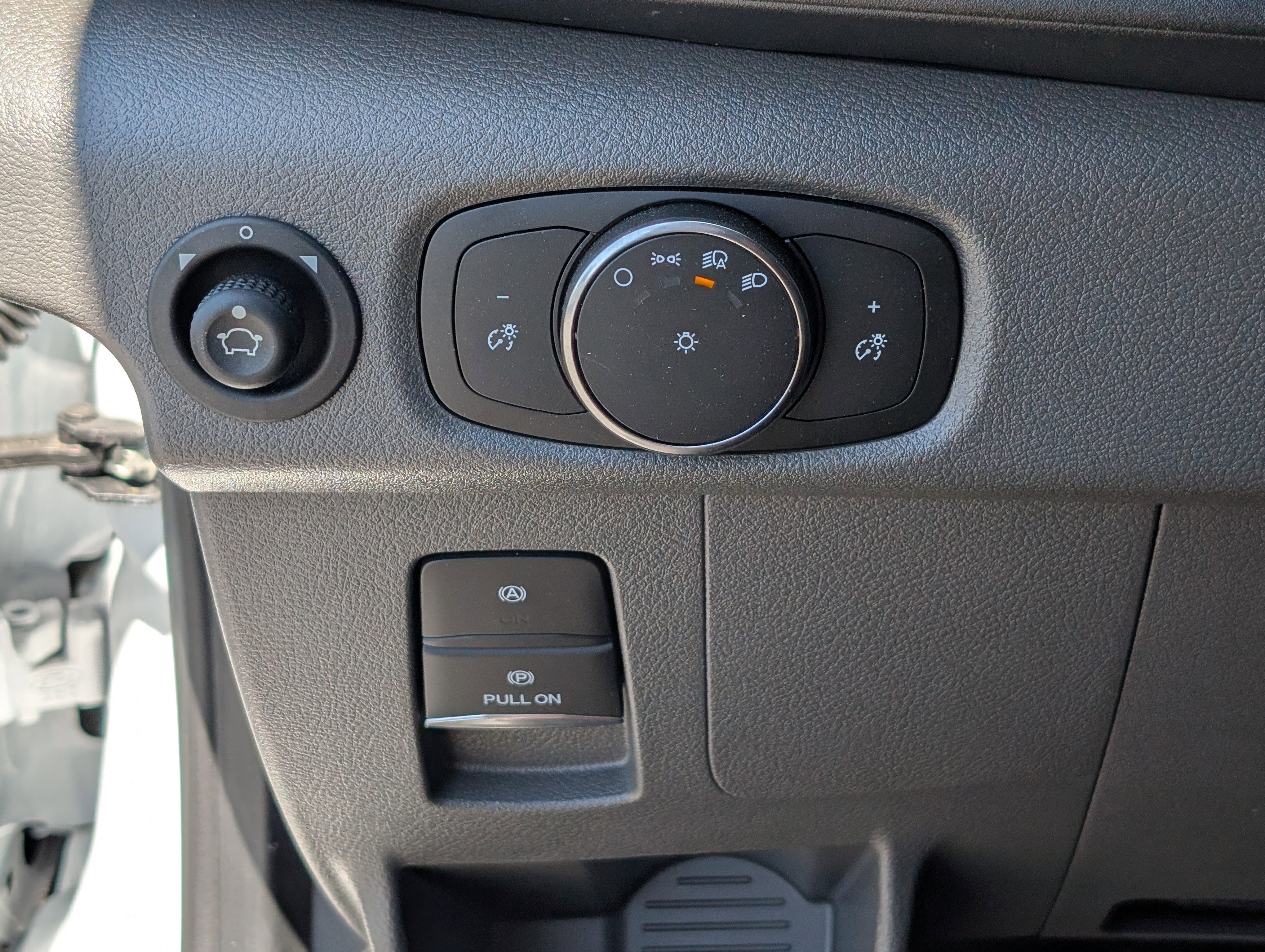 2026 Ford Transit Cargo Van Base