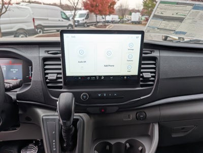 2026 Ford Transit Cargo Van Base