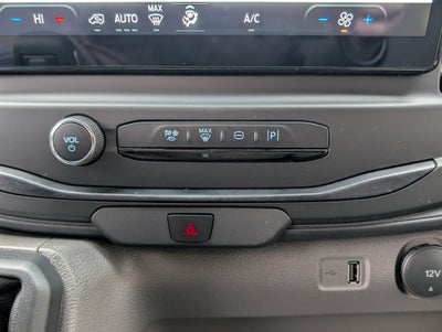 2026 Ford Transit Cargo Van Base