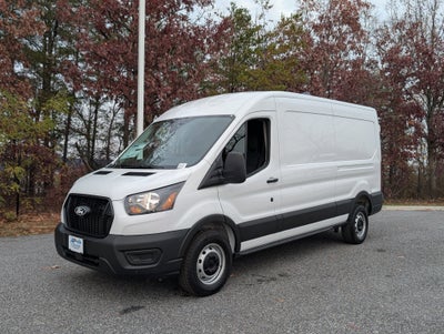 2026 Ford Transit Cargo Van Base