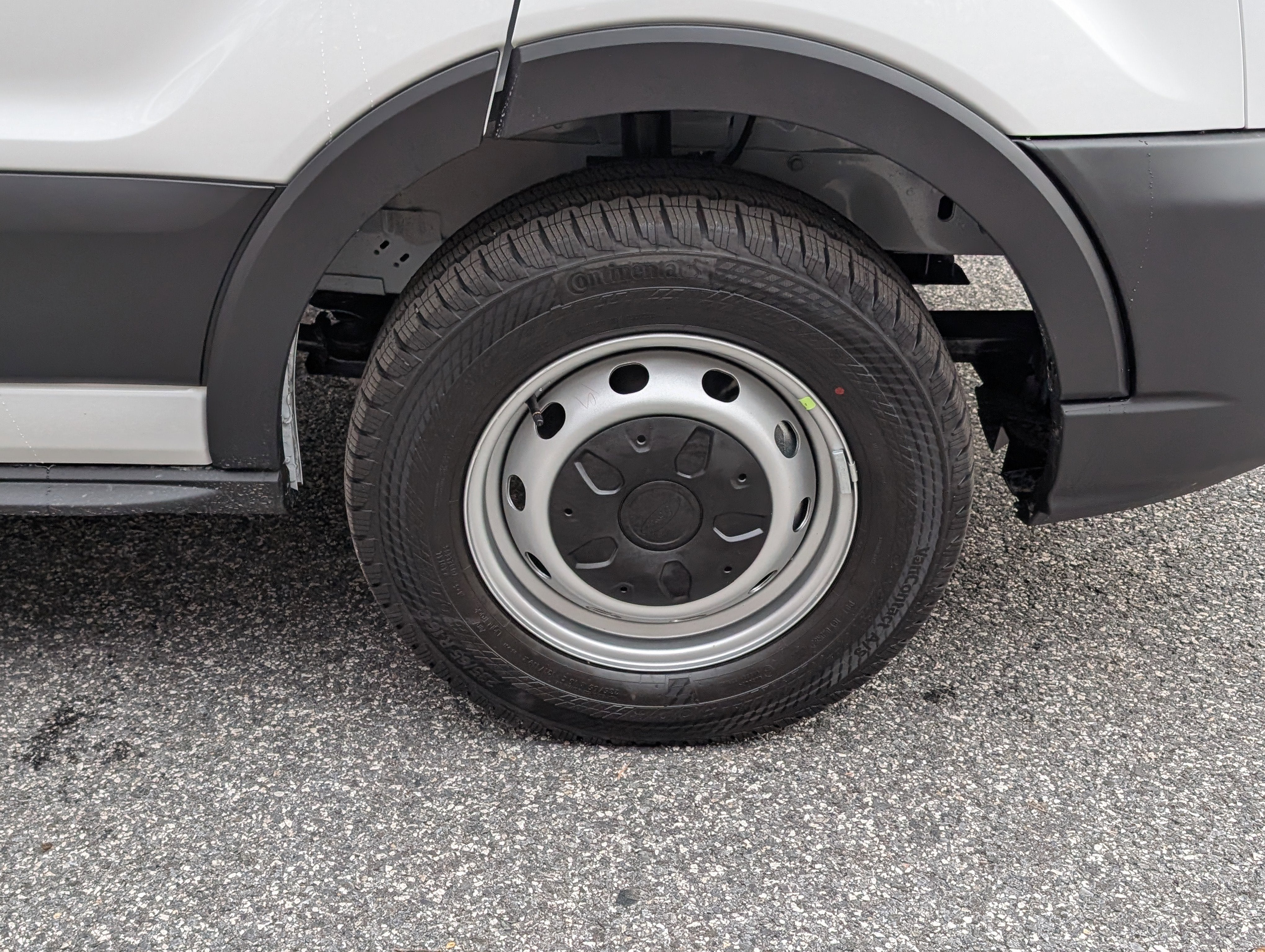 2026 Ford Transit Cargo Van Base