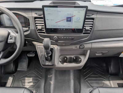 2026 Ford Transit Cargo Van Base