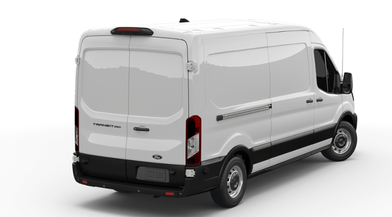 2026 Ford Transit Cargo Van Base