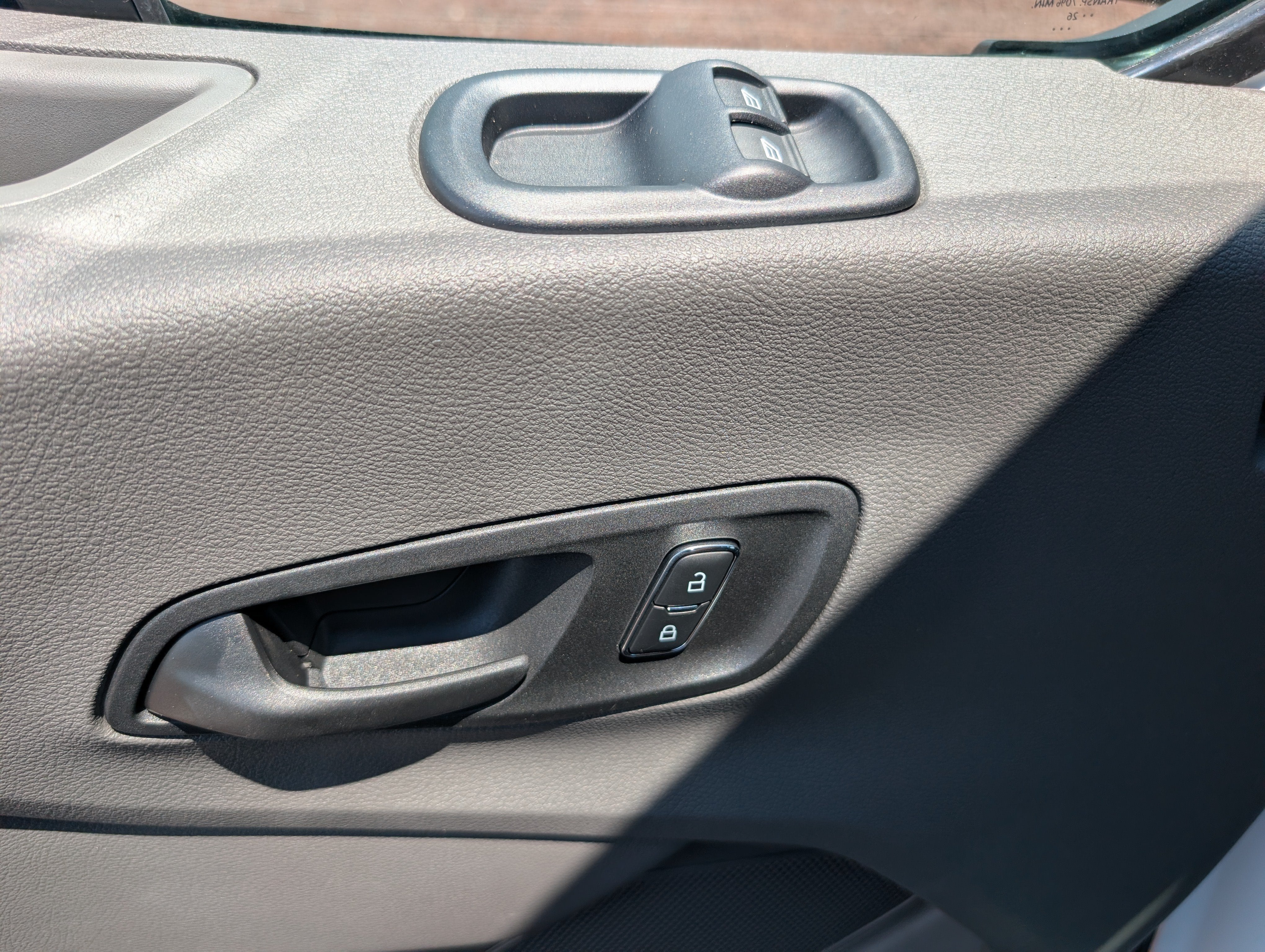 2026 Ford Transit Cargo Van Base