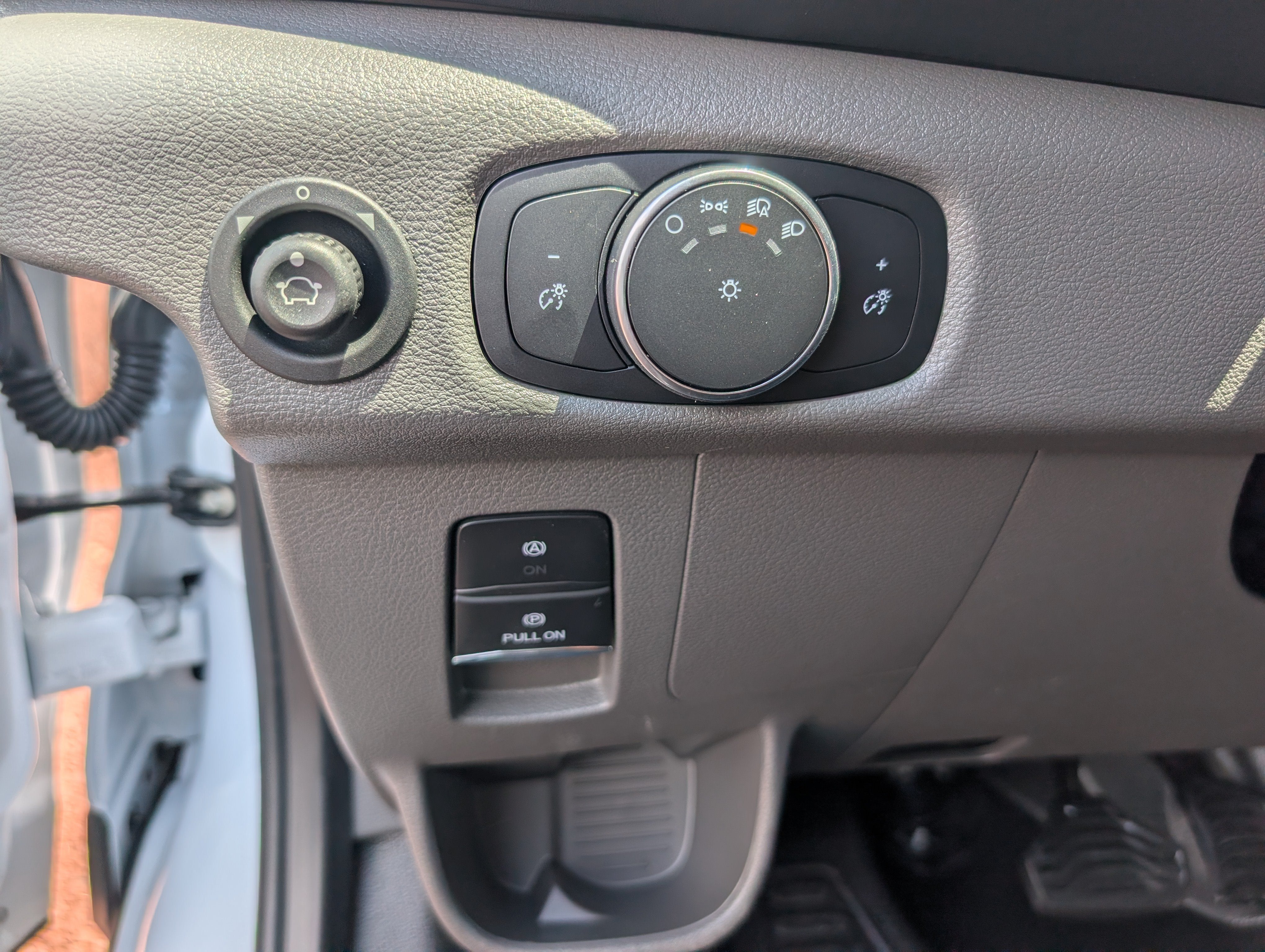2026 Ford Transit Cargo Van Base