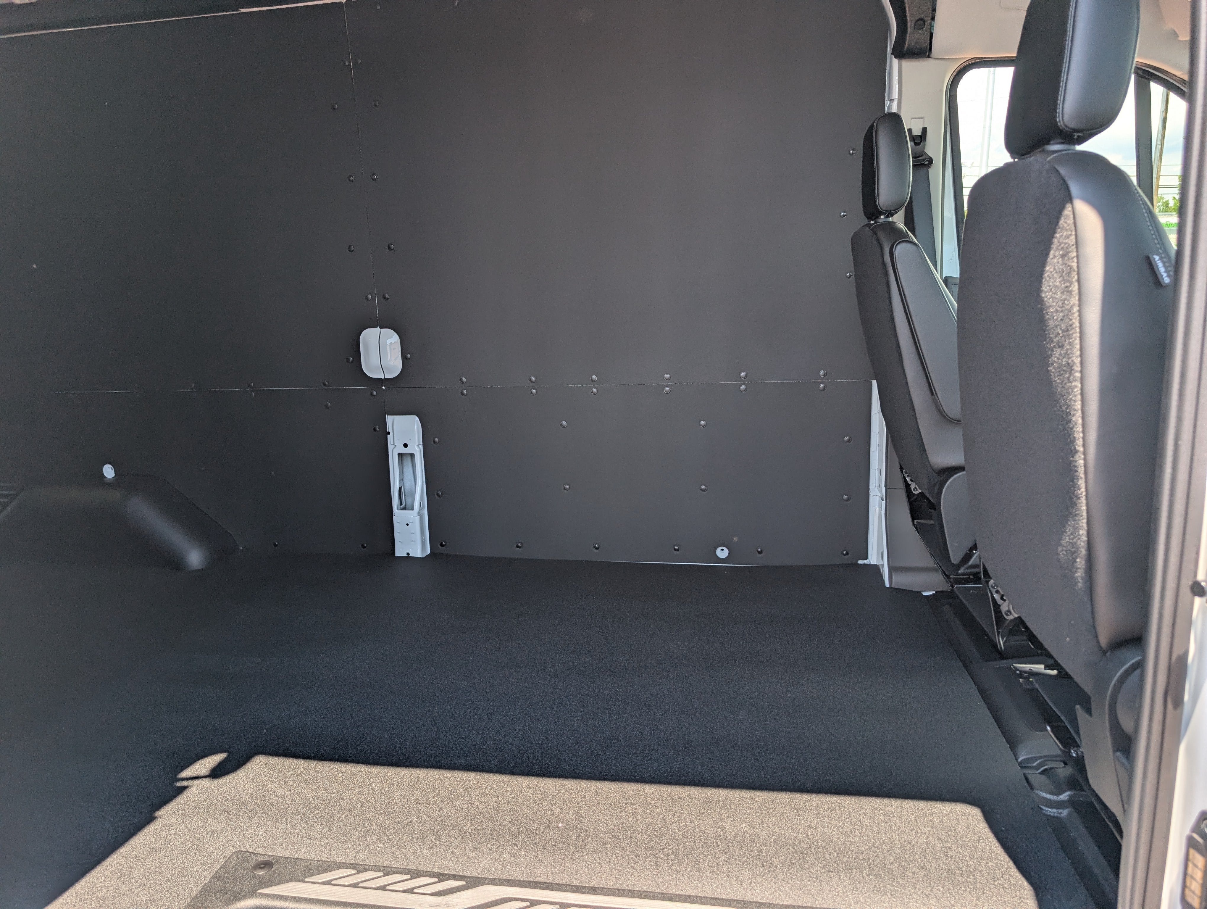 2026 Ford Transit Cargo Van Base