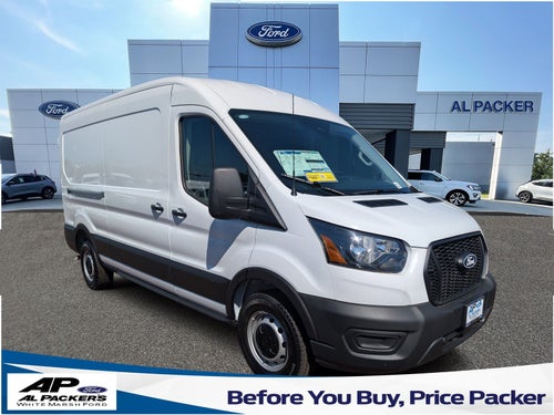 2026 Ford Transit Cargo Van Base