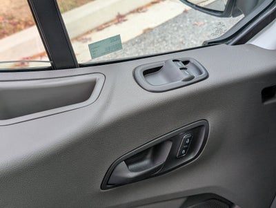 2026 Ford Transit Cargo Van Base