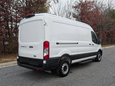 2026 Ford Transit Cargo Van Base