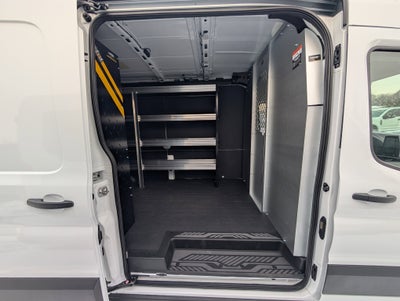 2026 Ford Transit Cargo Van Base