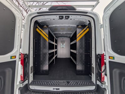 2026 Ford Transit Cargo Van Base