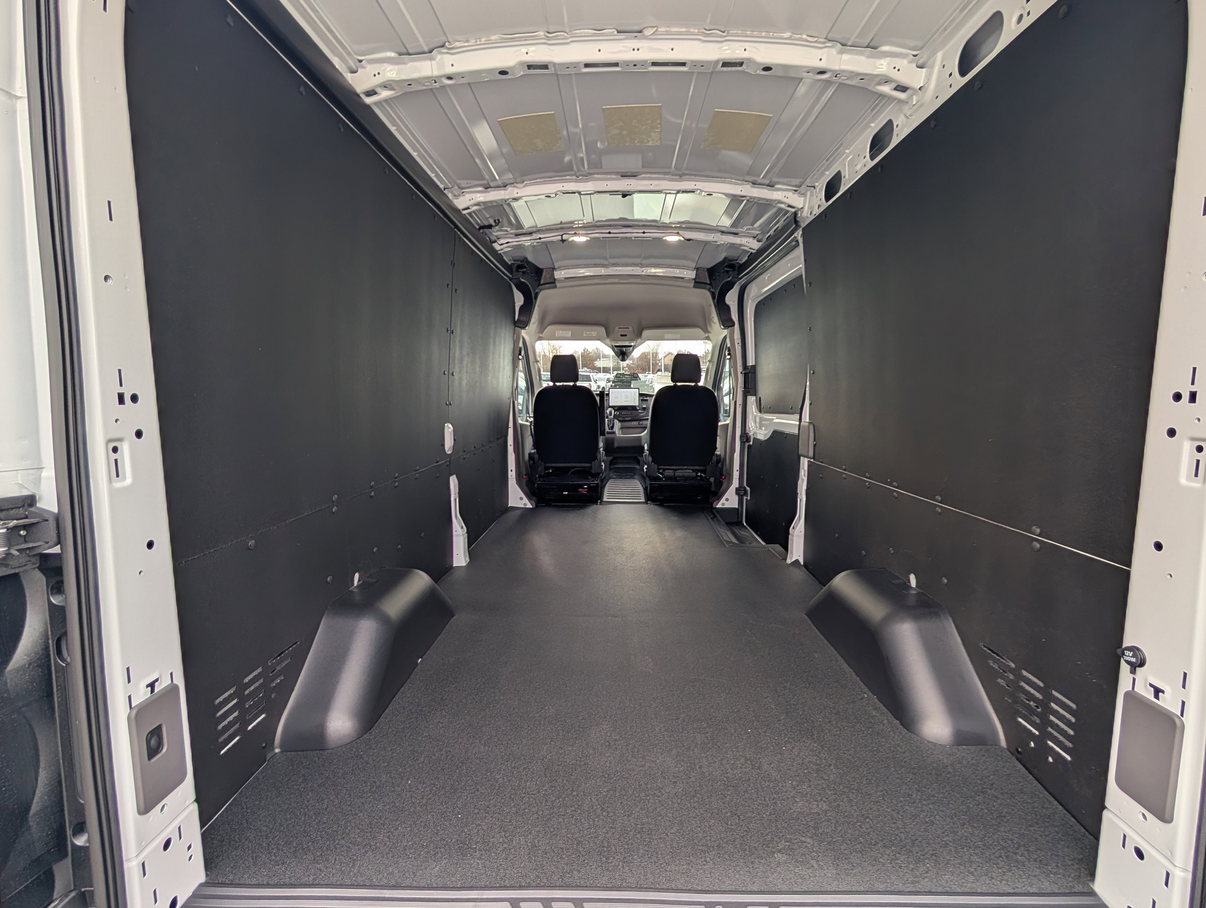 2026 Ford Transit Cargo Van Base