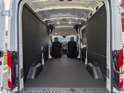 2026 Ford Transit Cargo Van Base