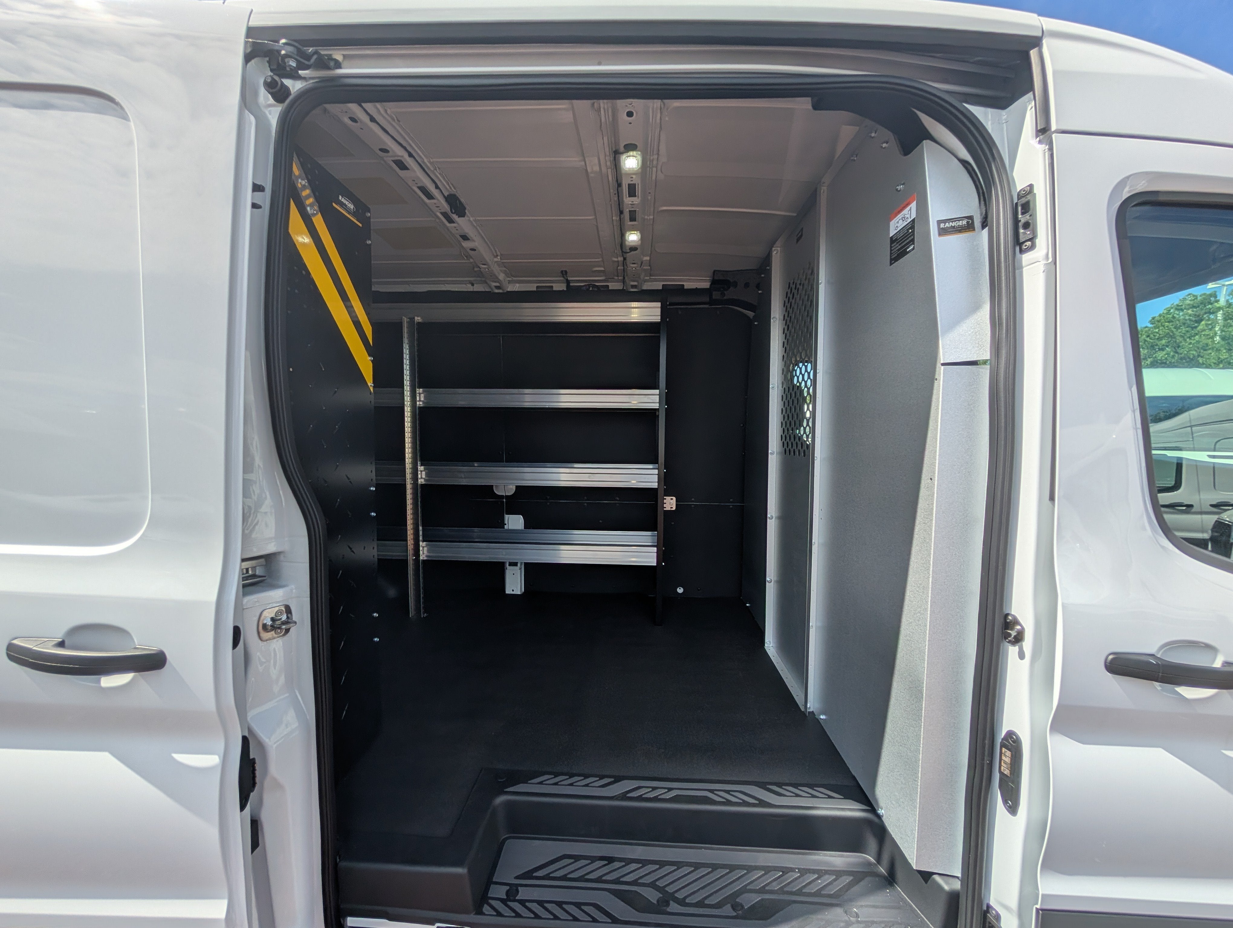 2026 Ford Transit Cargo Van Base