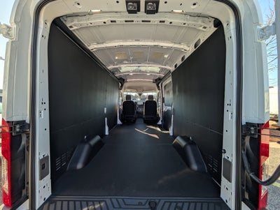 2026 Ford Transit Cargo Van Base