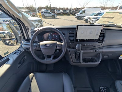 2026 Ford Transit Cargo Van Base