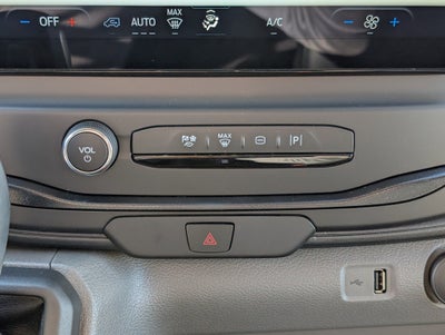 2026 Ford Transit Cargo Van Base