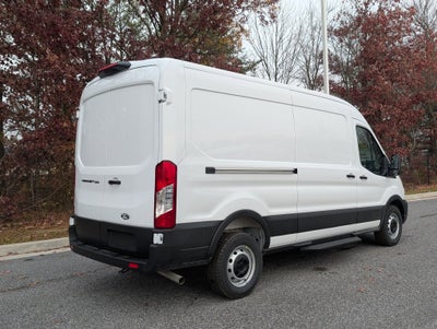 2026 Ford Transit Cargo Van Base