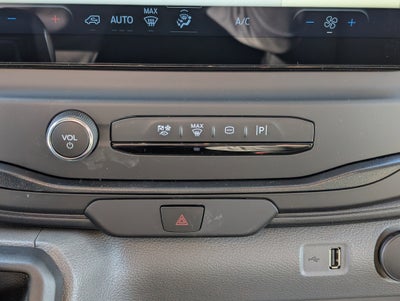 2026 Ford Transit Cargo Van Base