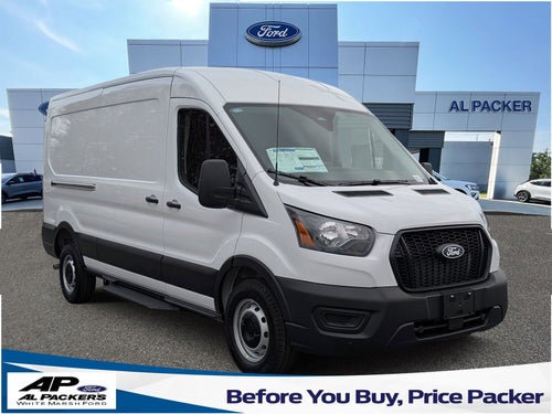2026 Ford Transit Cargo Van Base