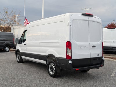 2026 Ford Transit Cargo Van Base