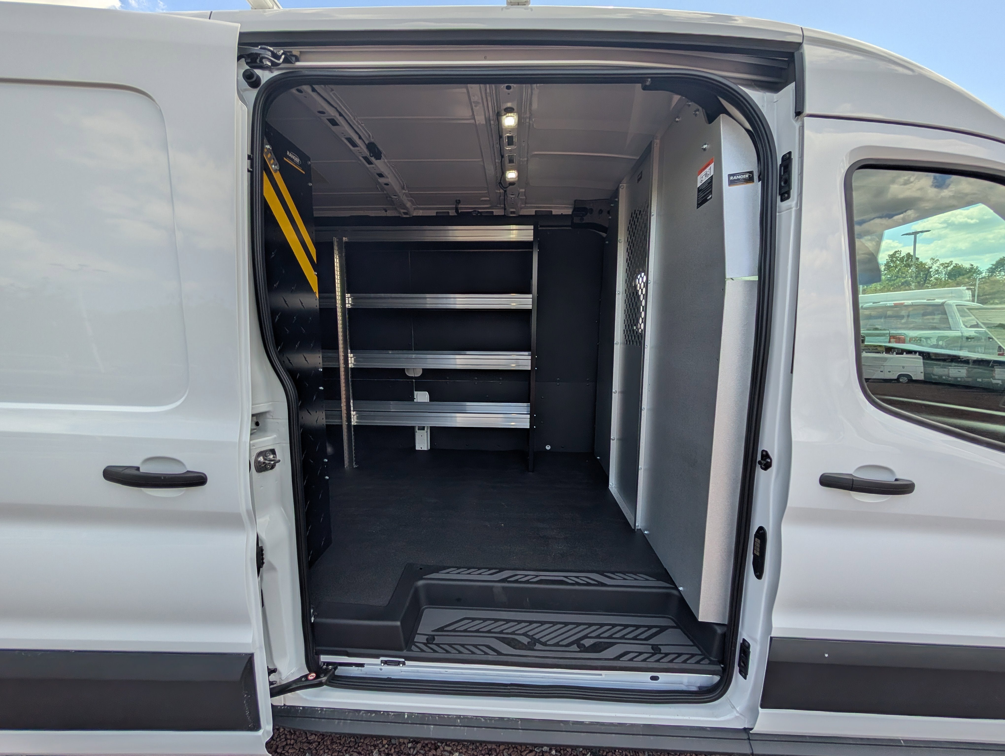 2026 Ford Transit Cargo Van Base