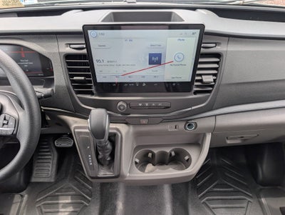 2026 Ford Transit Cargo Van Base