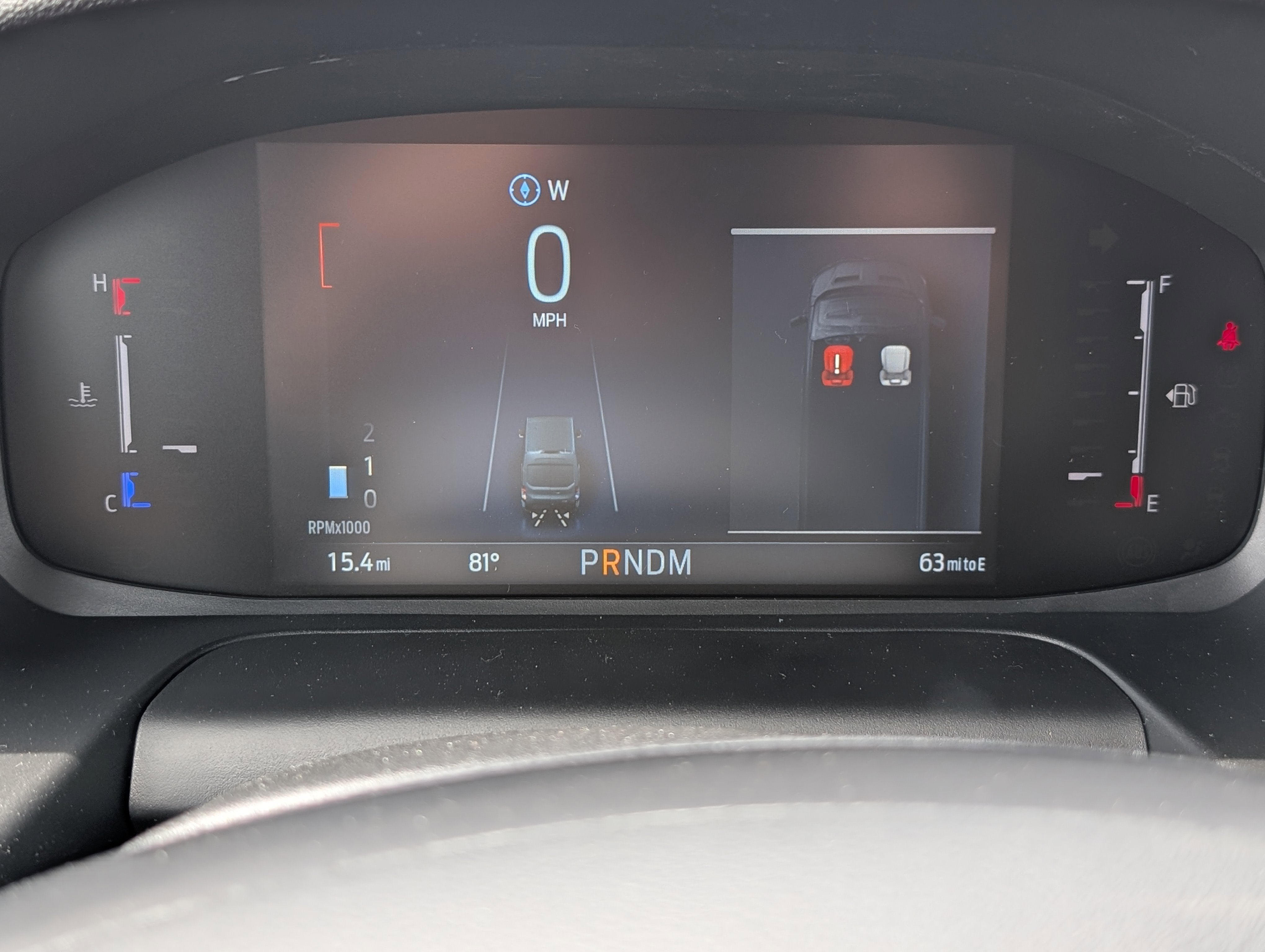 2026 Ford Transit Cargo Van Base