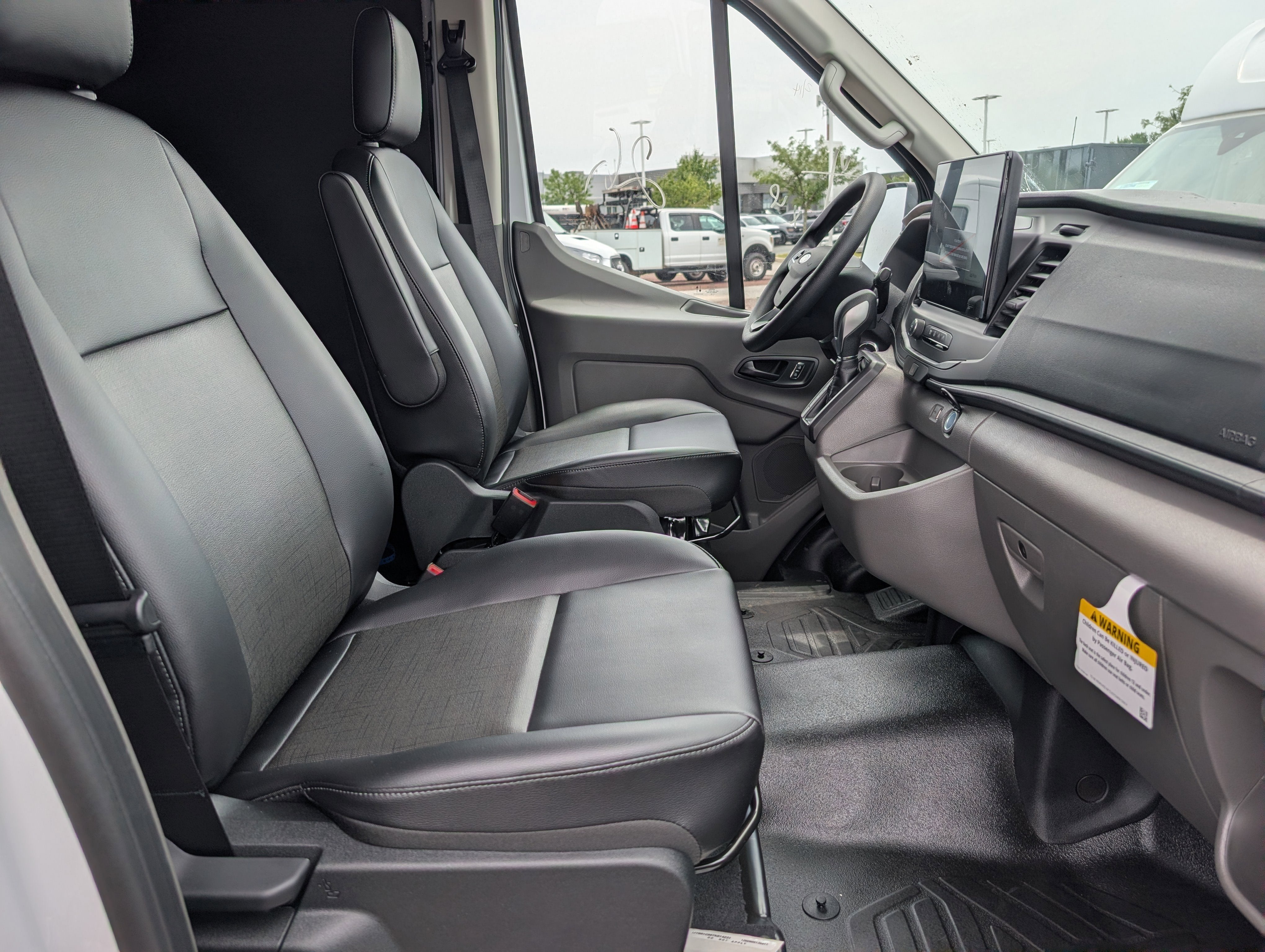 2026 Ford Transit Cargo Van Base