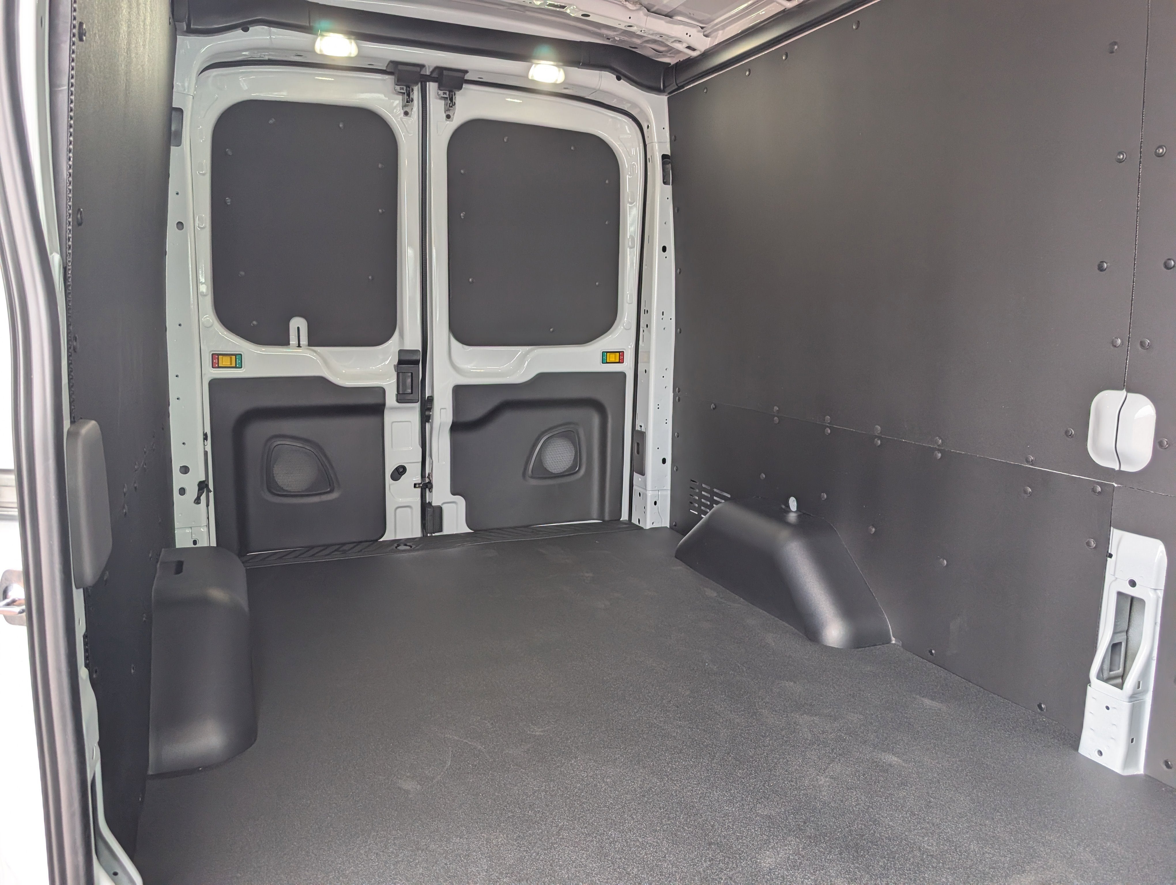2026 Ford Transit Cargo Van Base