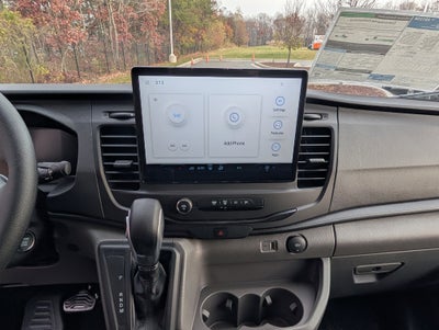 2026 Ford Transit Cargo Van Base