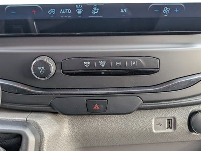 2026 Ford Transit Cargo Van Base