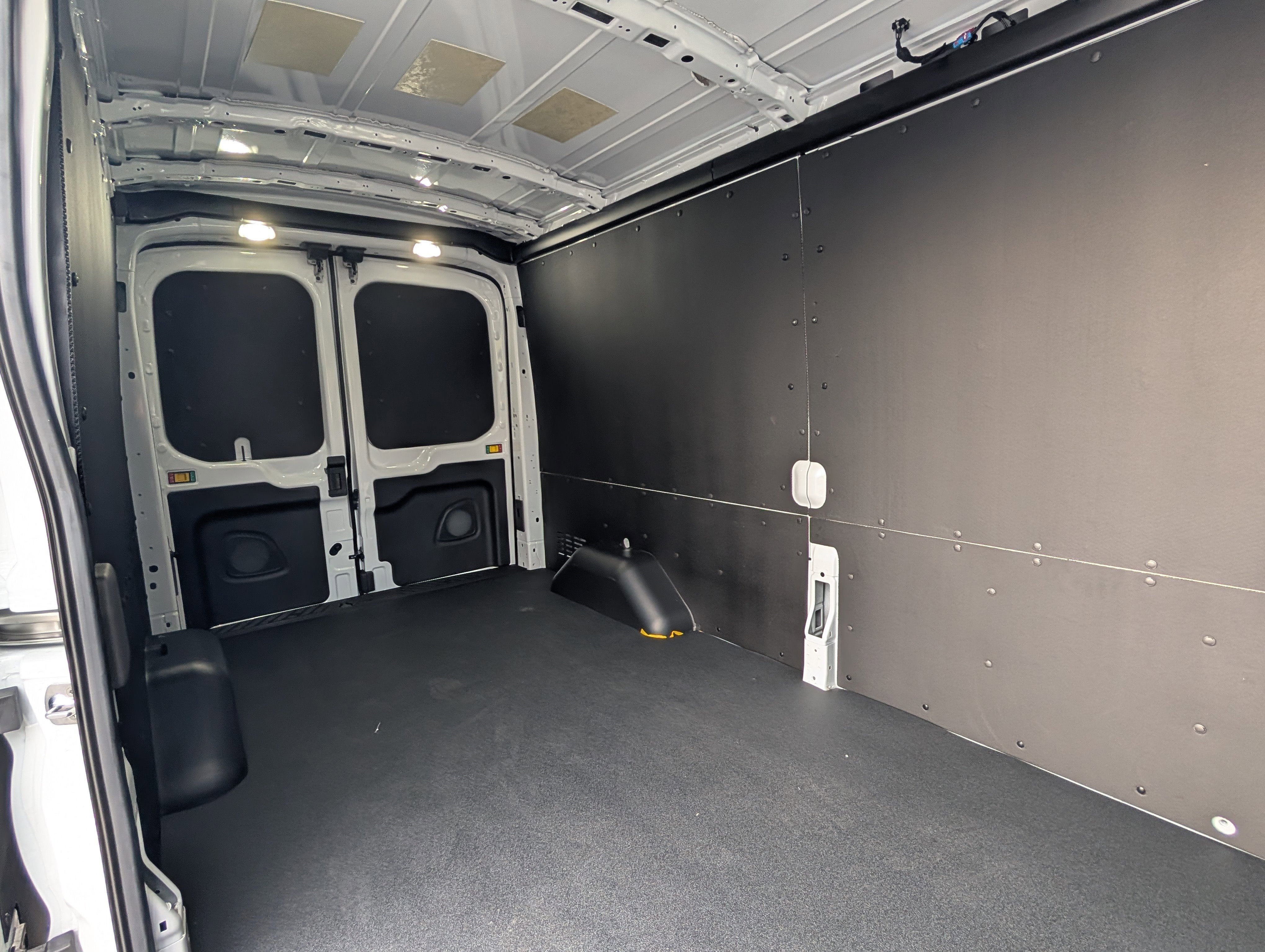 2026 Ford Transit Cargo Van Base